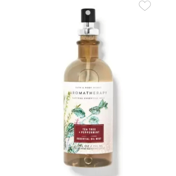 Bath & Body Works Other - TEA TREE PEPPERMINT AROMATHERAPY ESSENTIAL OIL MIST